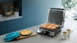 EAN 8720389035654 - Philips 5000 series HD6301/90 parrilla eléctrica de contacto imagen 6
