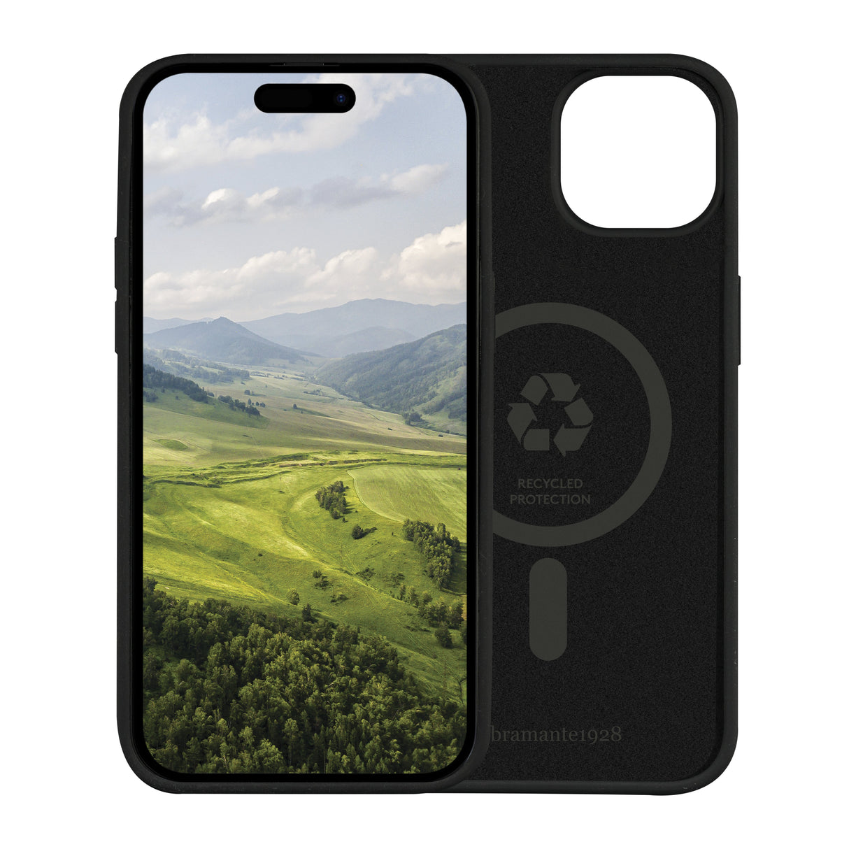 EAN 5711428018311 - dbramante1928 Monaco MS funda para teléfono móvil Negro imagen 1