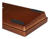 EAN 4044951042760 - Sharkoon SGK50 S4 teclado Hogar USB No Alemán Madera imagen 5