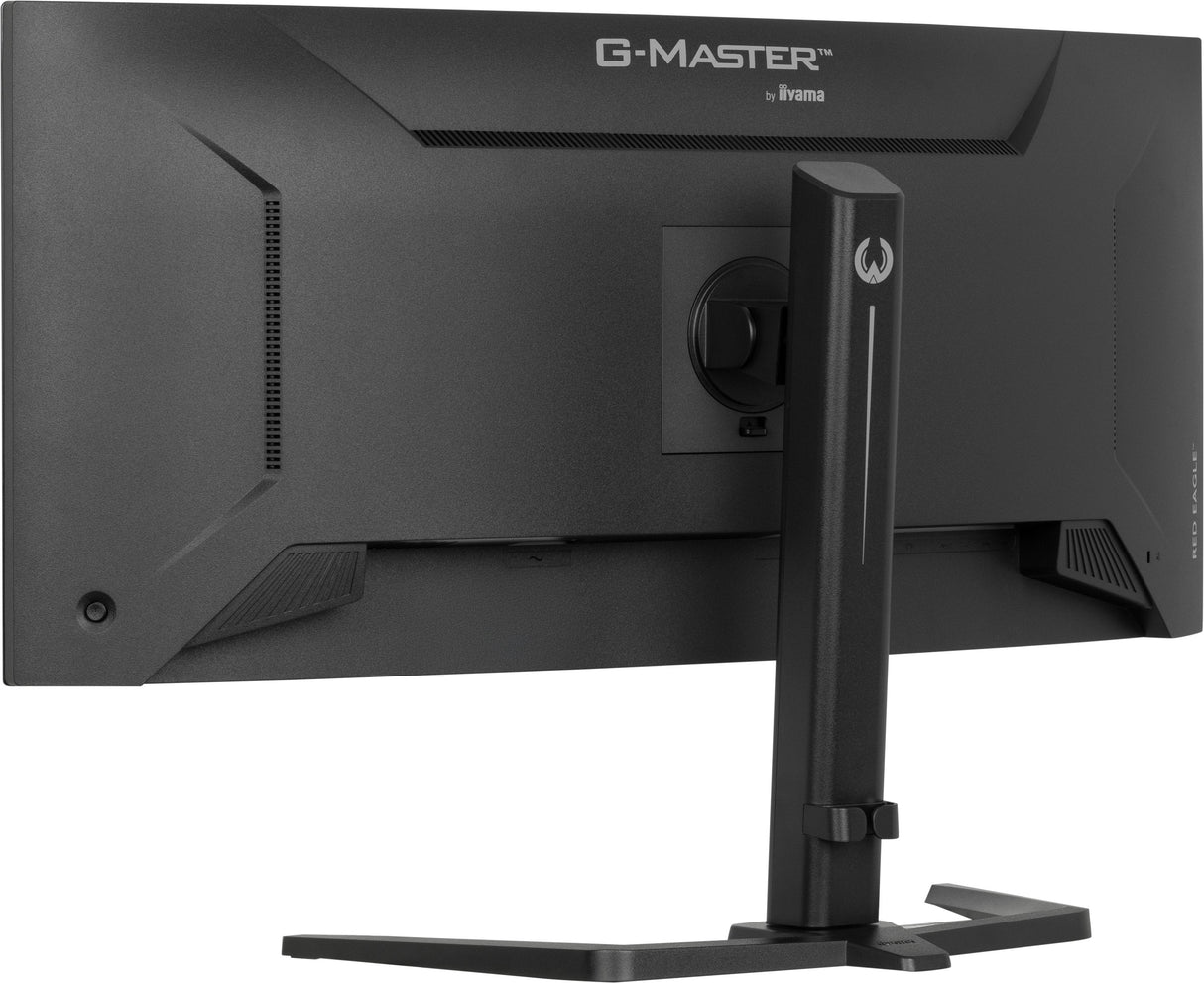 Monitor Gaming  Iiyama 34" Gcb3484wqsu-B1 21:9 2xhdmi+2xdp+Usb-C Cu Negro