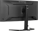 EAN 4948570127900 - iiyama G-MASTER GCB3484WQSU-B2 pantalla para PC 86,4 cm (34") 3440 x 1440 Pixeles UltraWide Quad HD LCD N imagen 7