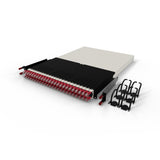 EAN 4262427630840 - PATCHBOX PONE30UTPRD cable de red Rojo 1,8 m Cat6a U/UTP (UTP) imagen 3