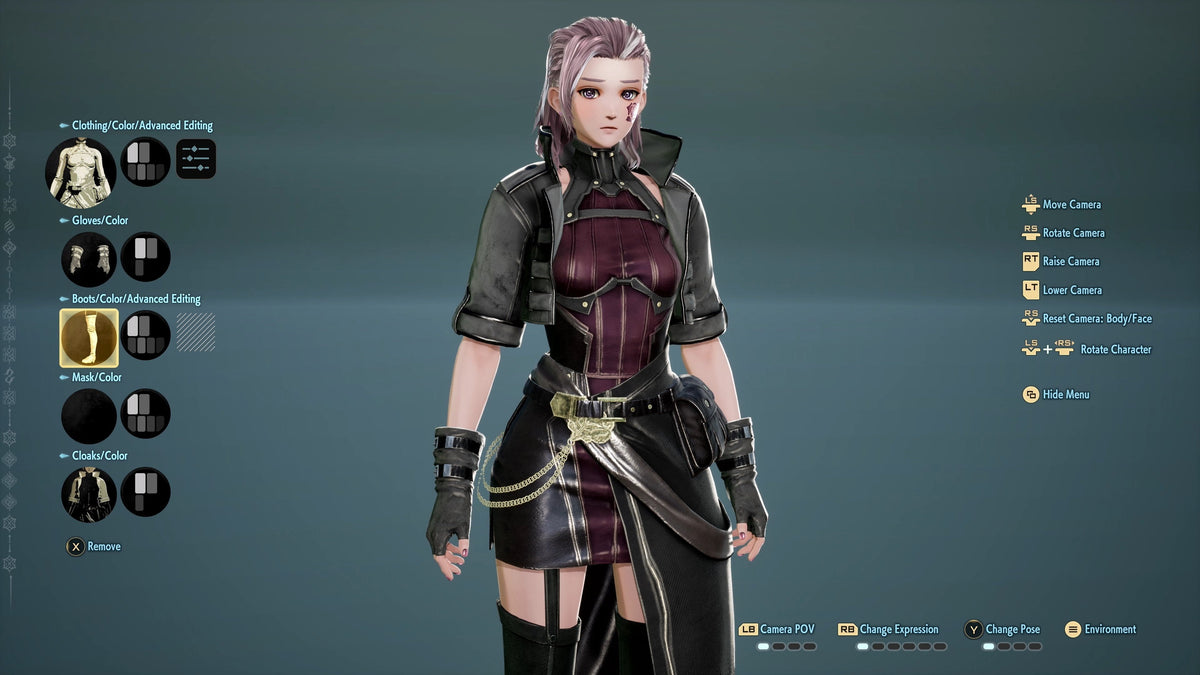 Juego Code Vein 2 Xbox Series X