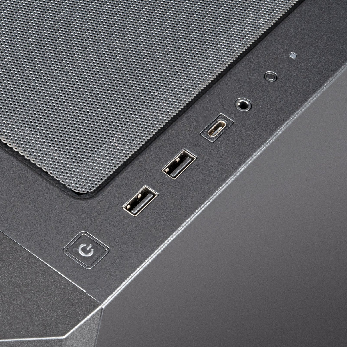 Caja Pc Silverstone Seta H1, Tower-Gehäuse