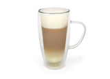 Vasos Bredemeijer 400ml Latte Macchiato Doble W. 165015 2uni.