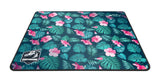 Xtrfy Gp1 Tropical Alfombrilla De Ratón Para Juegos Multicolor