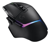 EAN 5099206096349 - Logitech G 910-006163 ratón Juego mano derecha RF inalámbrico Óptico 25600 DPI imagen 8