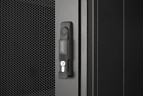 EAN 4016032505167 - Digitus DN-31304-B armario rack 42U Rack o bastidor independiente Negro imagen 6
