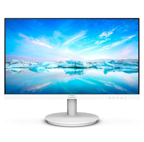 EAN 8712581804398 - Philips V Line 271V8AW/00 pantalla para PC 68,6 cm (27") 1920 x 1080 Pixeles Full HD LCD Blanco imagen 5