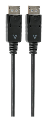 V7 V7dppro-3m-Blk Cable Displayport