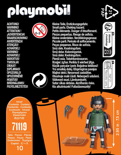 EAN 4008789711199 - Playmobil 71119 figura de juguete para niños imagen 3
