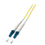 Efb Simplex Cable De Red Lc-Lc Os2 G657a2 3m Lszh 2mm Gelb