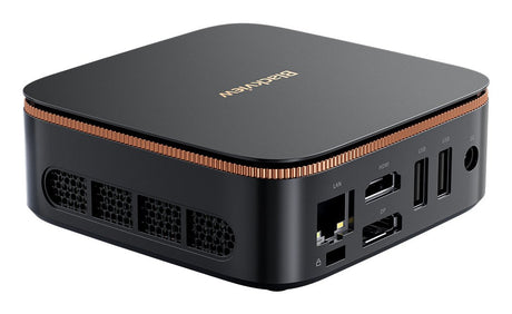 EAN 6931548322795 - Blackview MP20 Intel® N N150 8 GB DDR4-SDRAM 256 GB SSD Windows 11 Pro Mini PC Negro imagen 6