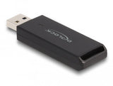 Lector De Tarjeta Delock 91002 Usb Negro