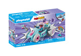 Playmobil 71635 Funstars Racing Unicornio, Juguete De Construcción 71635