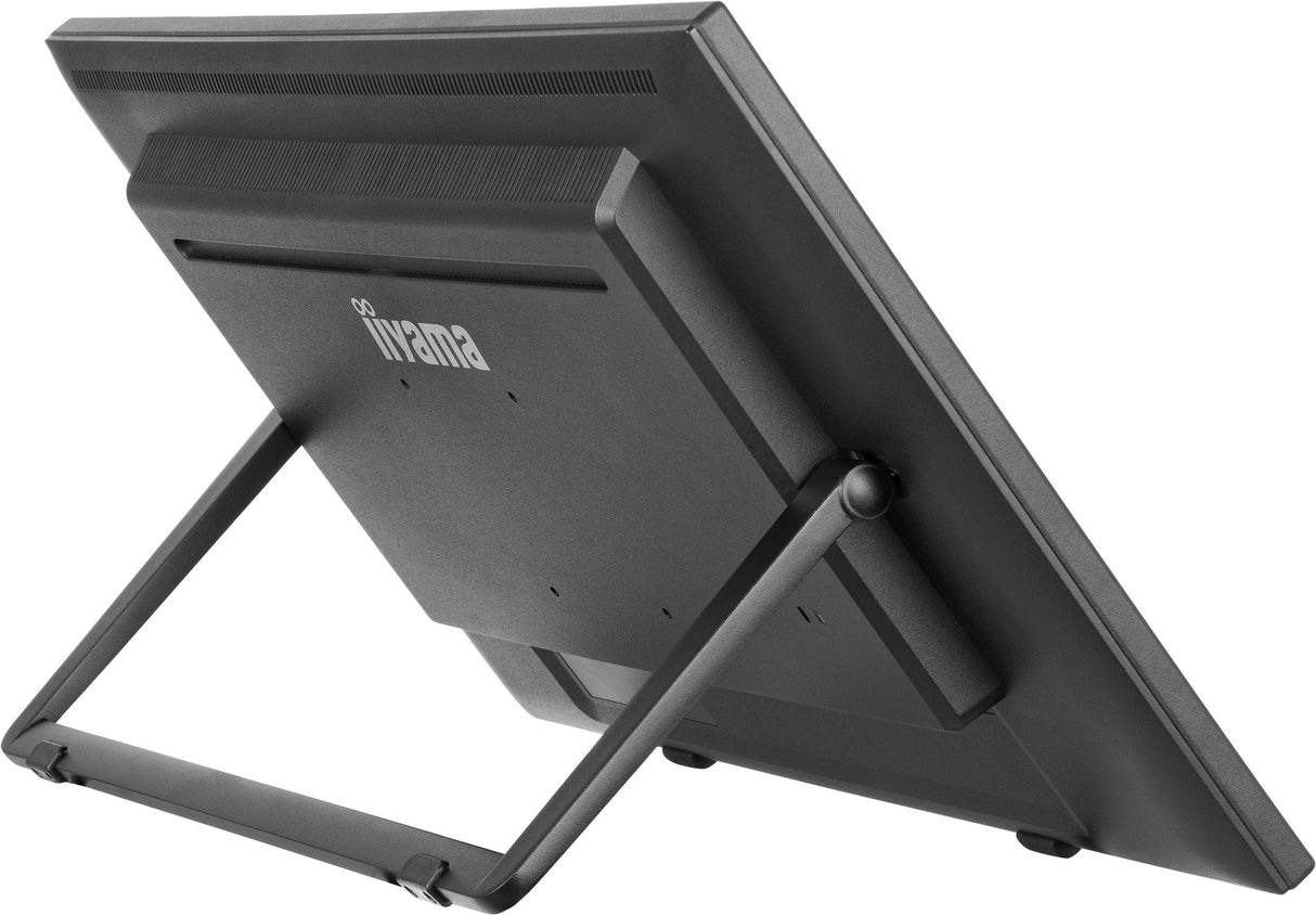 Monitor Iiyama  27" T2755qsc-B1 16:9 M-Touch Hdmi+Dp Ips Retail