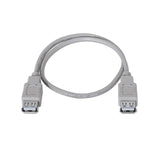 Cable Usb Tipo A/H A Tipo A/H 50 Cm - 10.01.1300