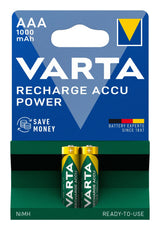 EAN 4008496538621 - Varta 05703 Batería recargable AAA Níquel-metal hidruro (NiMH) imagen 3
