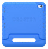 Telz Deqster Kids Case Para Ipad 10th Gen + A16 - Azul