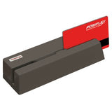 +Lector De Banda Magnética De Tres Pistas Posiflex Mr-2106, Conexión Usb