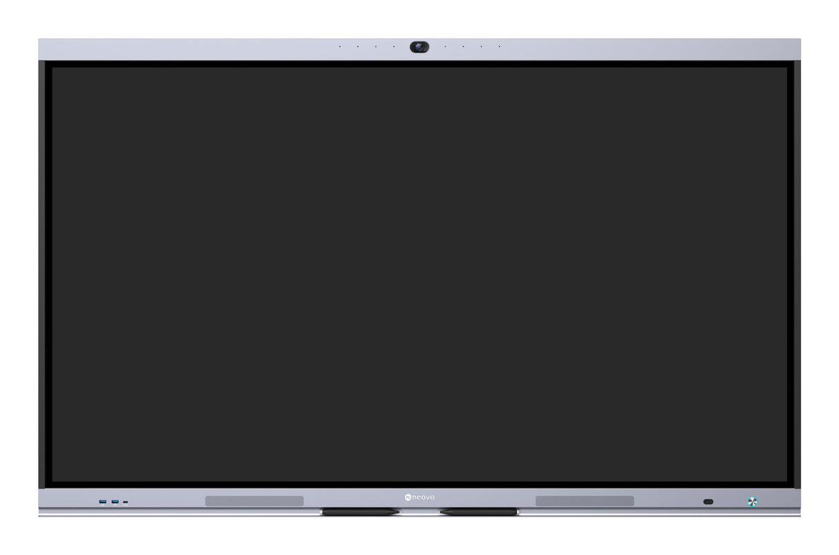 EAN 4710739598476 - AG Neovo IFP7504P Panel plano interactivo 189,2 cm (74.5") LED Wifi 400 cd / m² 4K Ultra HD Plata Pantall imagen 3