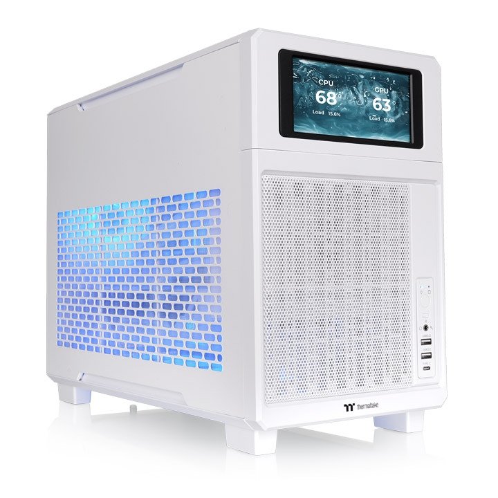 Thermaltake Tr200  (Blanco) Ca-11l-00s6nn-00