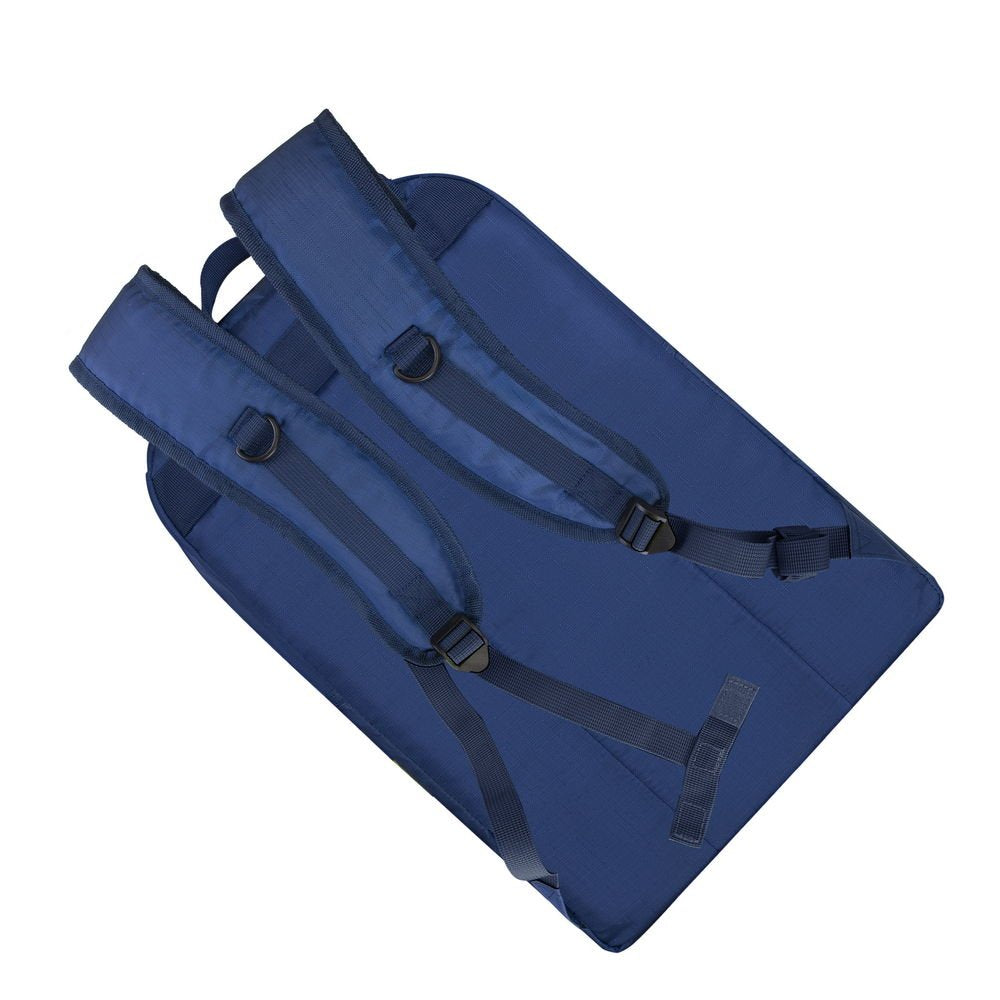 Mochila Urbana Rivacase 5562 Azul 24l Lite