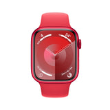 EAN 195949028465 - Apple Watch Series 9 45 mm Digital 396 x 484 Pixeles Pantalla táctil 4G Rojo Wifi GPS (satélite) imagen 2