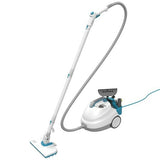 Limpiador  Black & Decker Bhsmp2314-Qs  A Vapor  De Cilindro 1,2 L 2300 W Azul, Blanco
