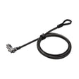 EAN 0085896606031 - Kensington Slim NanoSaver cable antirrobo imagen 1