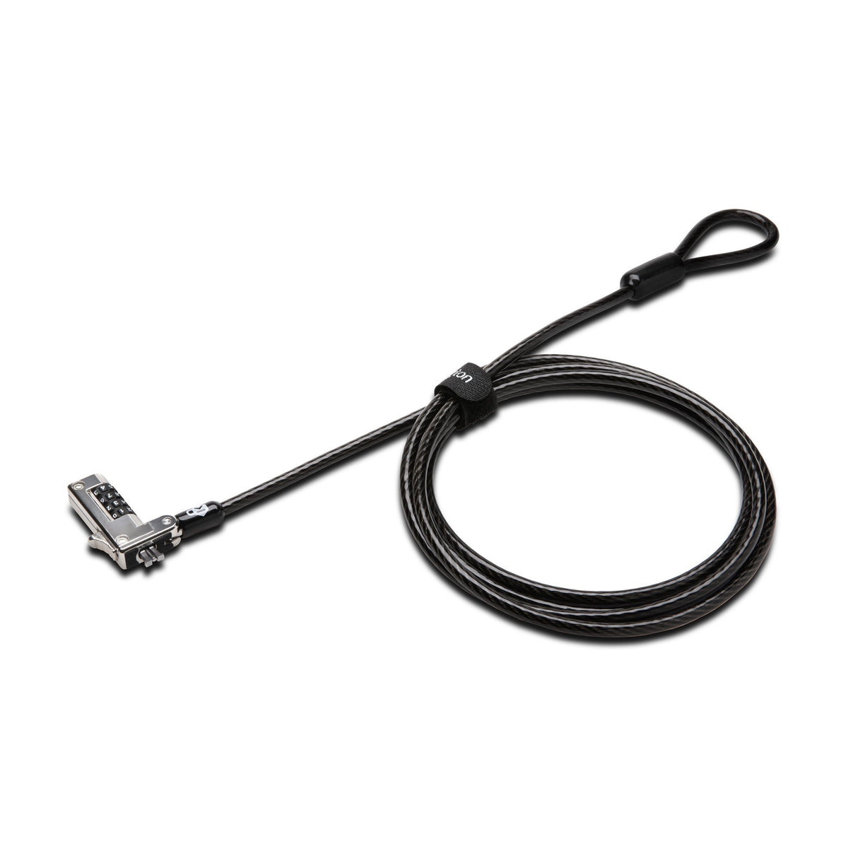 EAN 0085896606031 - Kensington Slim NanoSaver cable antirrobo imagen 1