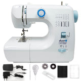 EAN 5902022182250 - Łucznik EVERYDAY máquina de coser Máquina de coser semiautomática Eléctrico imagen 19