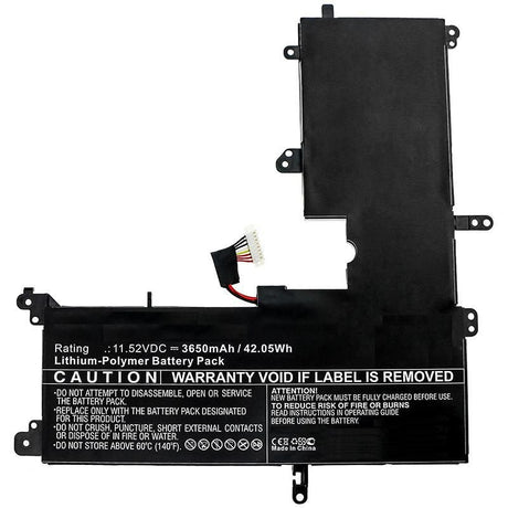 EAN 5704174785408 - CoreParts MBXAS-BA0191 refacción para laptop Batería imagen 1