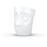 Fiftyeight Henkelbecher 350ml - Verdutzt Blanco