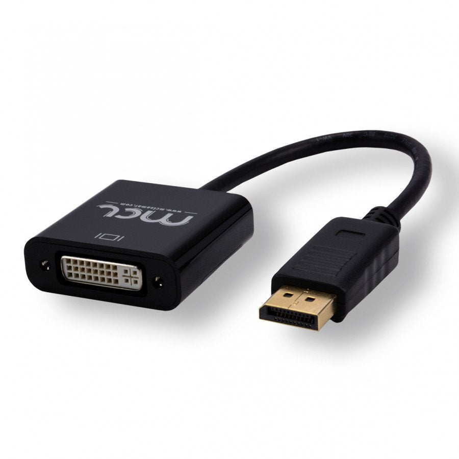 Displayport Male To Dvi-I