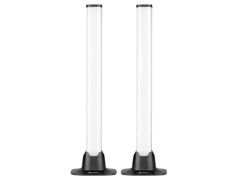 Tracer Set Of Lamps Smart Desk Rgb Tuya App Lámpara De Mesa Inteligente Negro Bluetooth