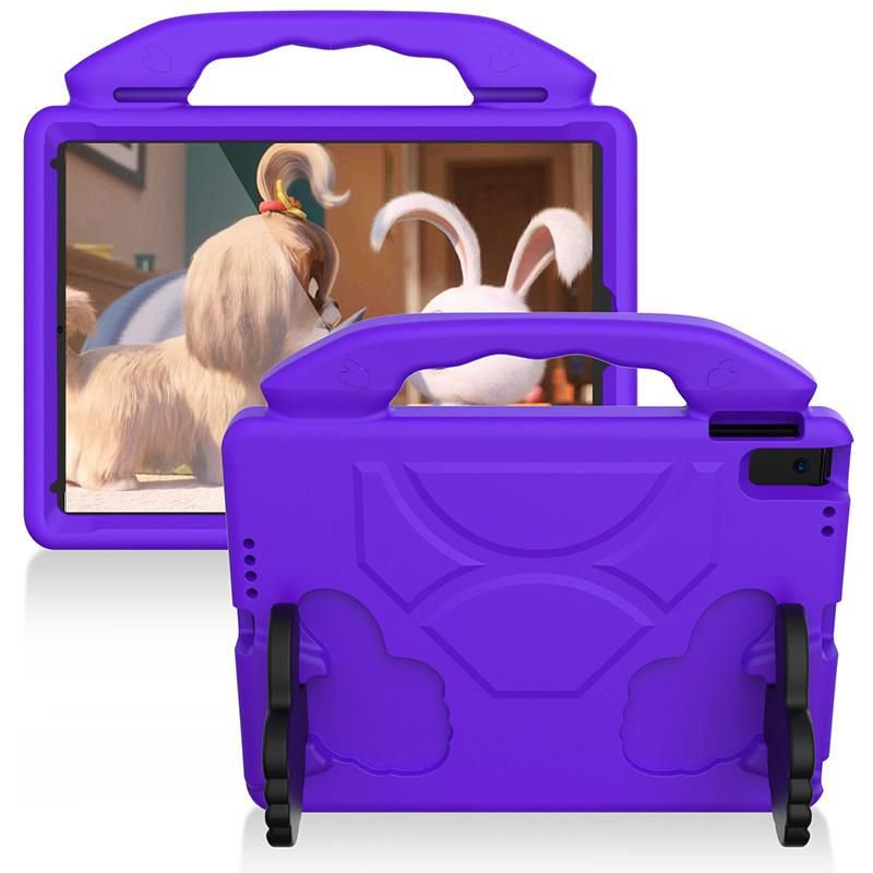 Estuff Apple Ipad 2019/2020 / Pro Funda Púrpura