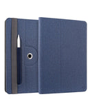 EAN 8021735204060 - Celly UNIROTTAB11BL funda para tablet 27,9 cm (11") Libro imagen 1