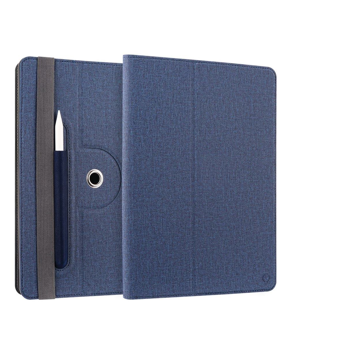 EAN 8021735204060 - Celly UNIROTTAB11BL funda para tablet 27,9 cm (11") Libro imagen 2