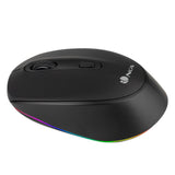 EAN 8435430619096 - NGS SMOG-RB ratón Juego Ambidextro RF Wireless + Bluetooth Óptico 2400 DPI imagen 5
