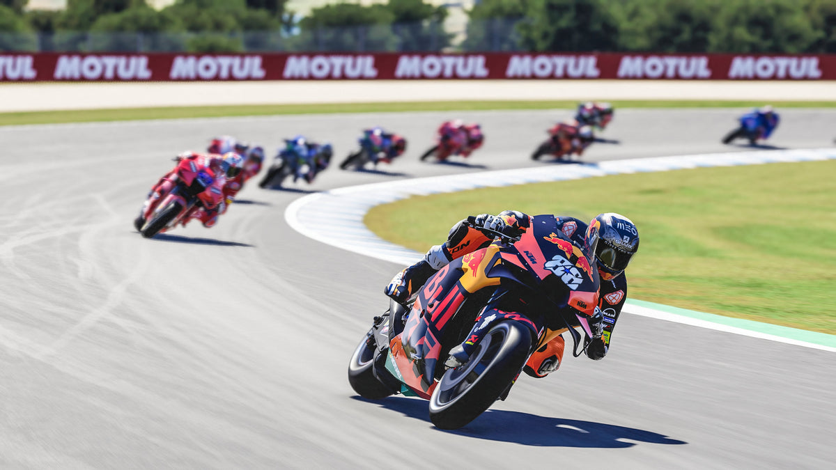 Juego Motogp 22 Playstation 4