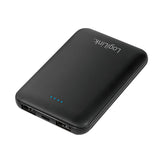 Logilink Pa0202 Batería Externa Negro Polímero De Litio 5000 Mah