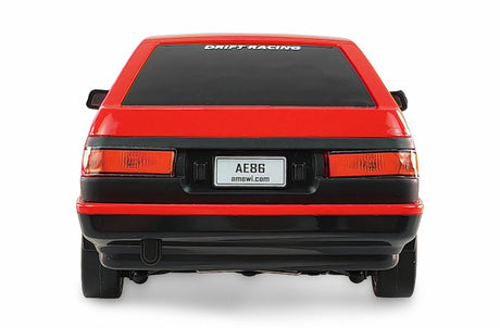 EAN 4262408971023 - Amewi AE86 Trueno modelo controlado por radio Coche de carreras de carretera Motor eléctrico 1:18 imagen 6