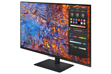 EAN 8806094926361 - Samsung S80PB pantalla para PC 81,3 cm (32") 3840 x 2160 Pixeles 4K Ultra HD LED Negro imagen 6