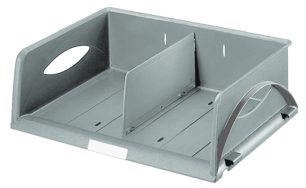 Briefablage Sorty A4 Transversal Din A4 Gris