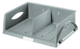 Briefablage Sorty A4 Transversal Din A4 Gris