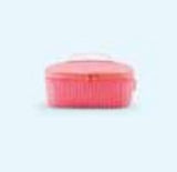 EAN 4012013742002 - Reisenthel coolerbag M recipiente térmico Bolsa térmica 4,5 L Rosa imagen 1