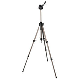 EAN 4007249044648 - Hama Star 64 tripode Digitales / cámaras de película 3 pata(s) Negro, Champán imagen 3