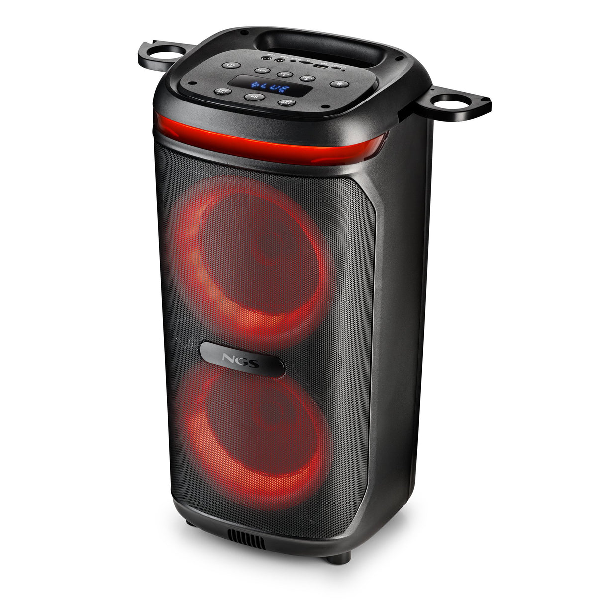 EAN 8435430628487 - NGS WILD DRIP Altavoz portátil estéreo Negro 40 W imagen 5