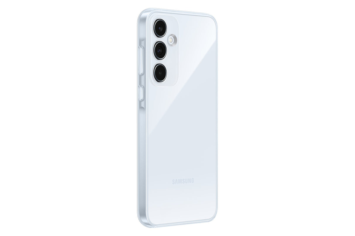 EAN 8806095546643 - Samsung EF-QA356 funda para teléfono móvil 16,8 cm (6.6") Transparente imagen 3